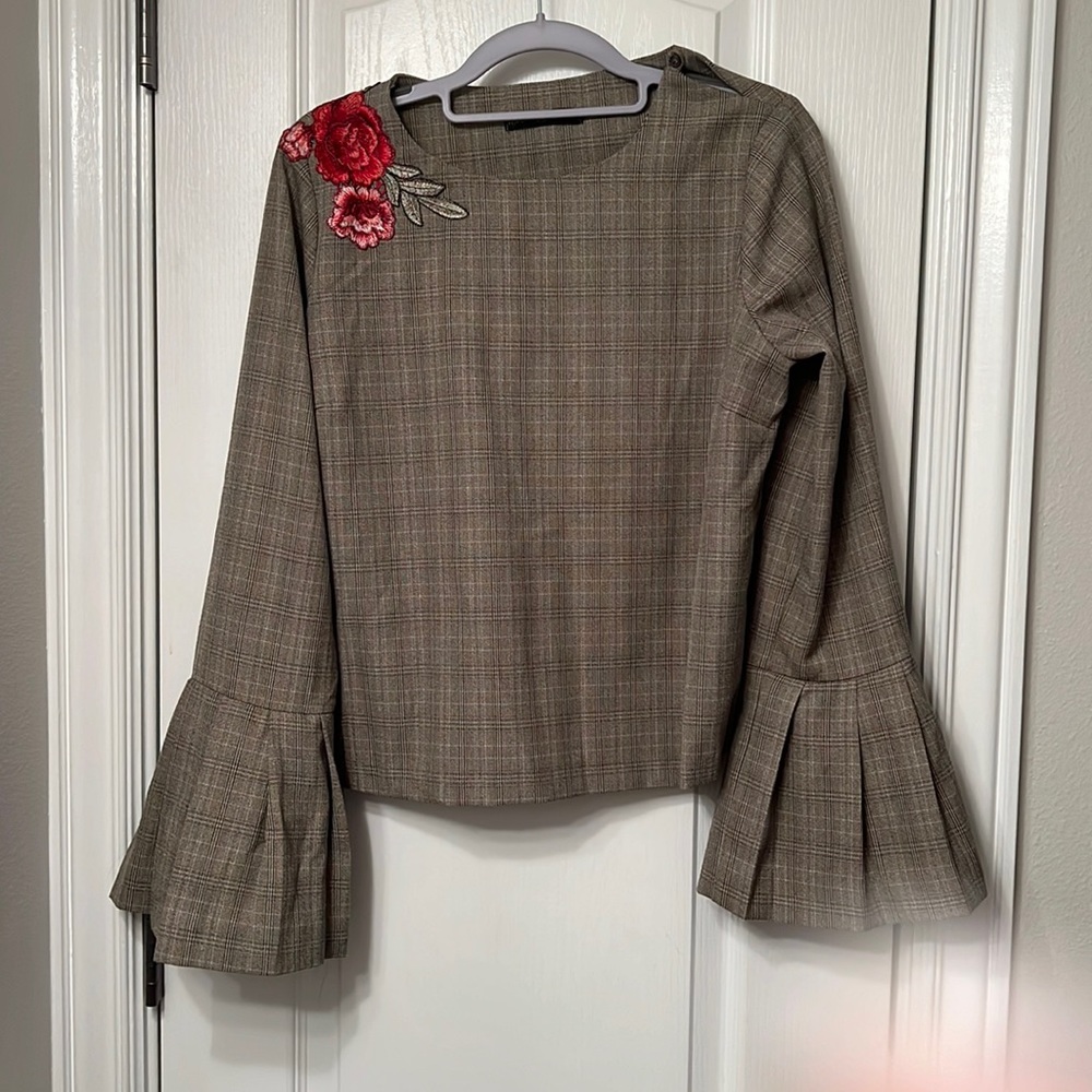 Harlow & Graham size small. NWOT